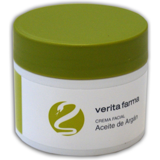 Crema Facial Aceite de Argán